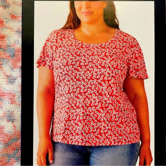 NWT Lucky T-shirt L - Picture 1 of 5